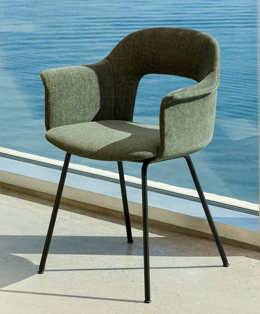 Layout Armchair 214