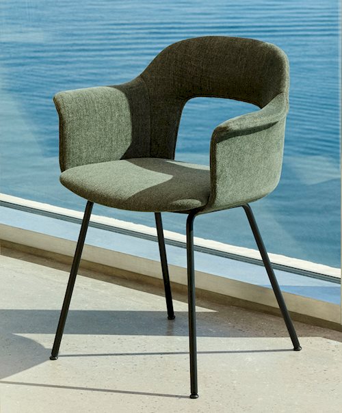 Layout Armchair 214 by HAY