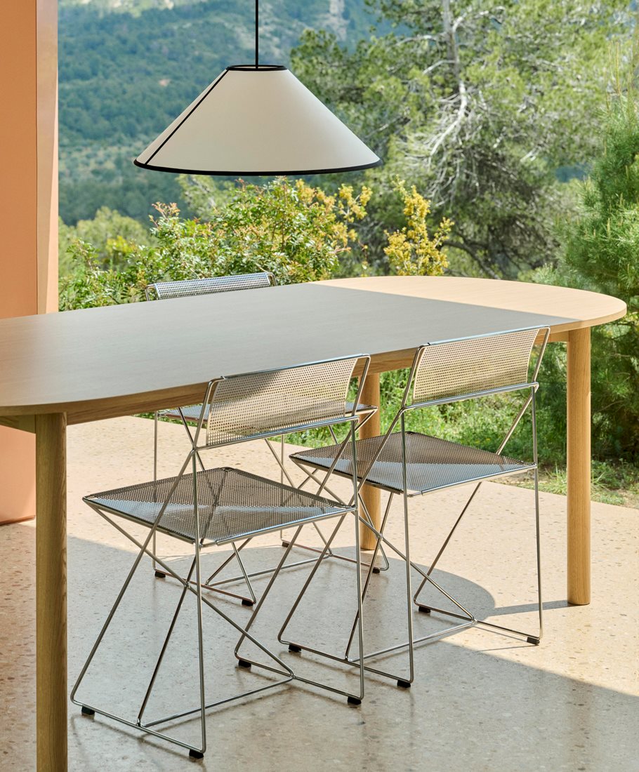 Annex Table Oblong