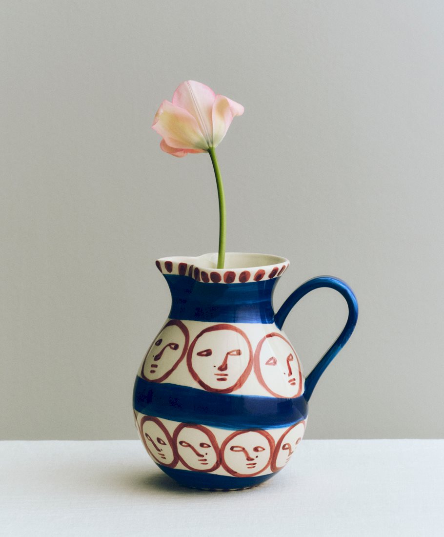 La Pittura Jug