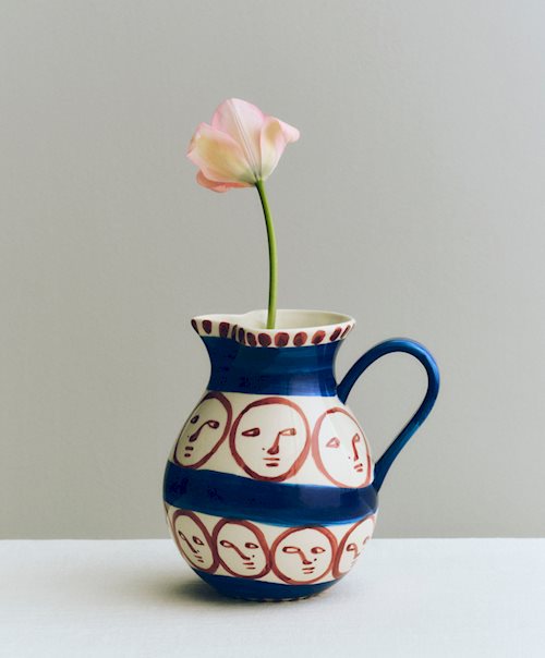 La Pittura Jug by HAY