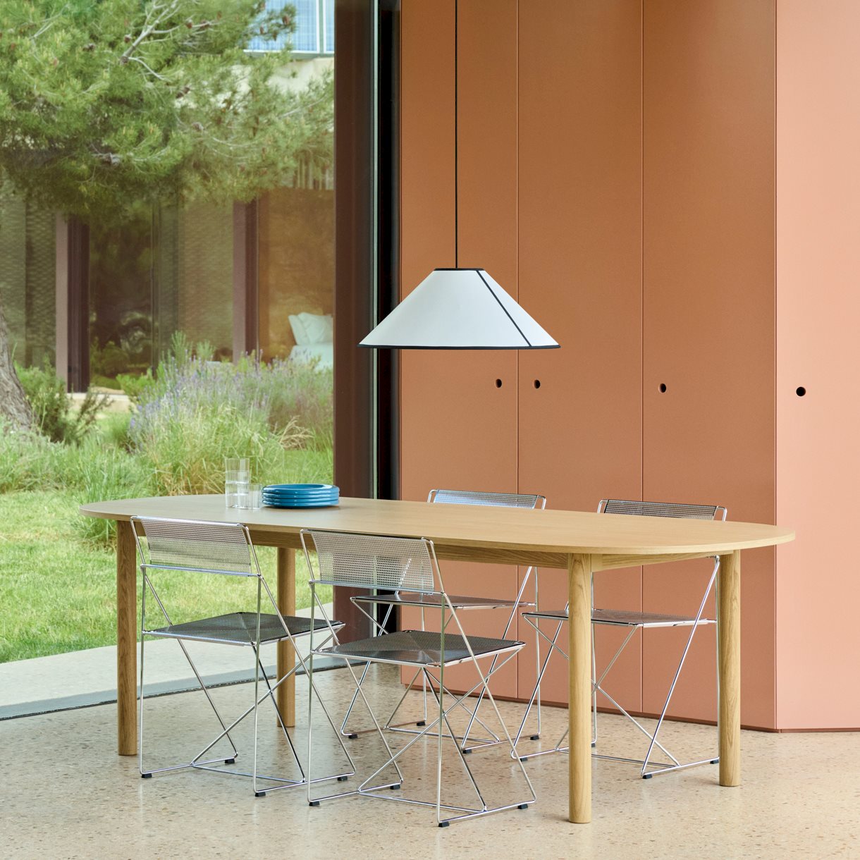 Annex Table Oblong