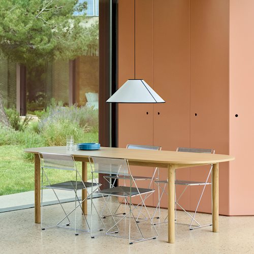 Annex Table Oblong by HAY