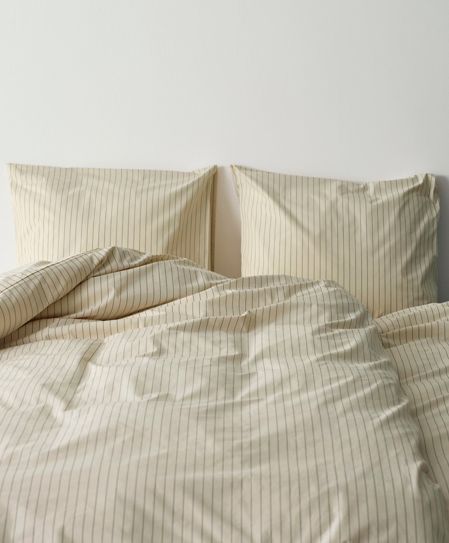 Fineline Duvet Cover