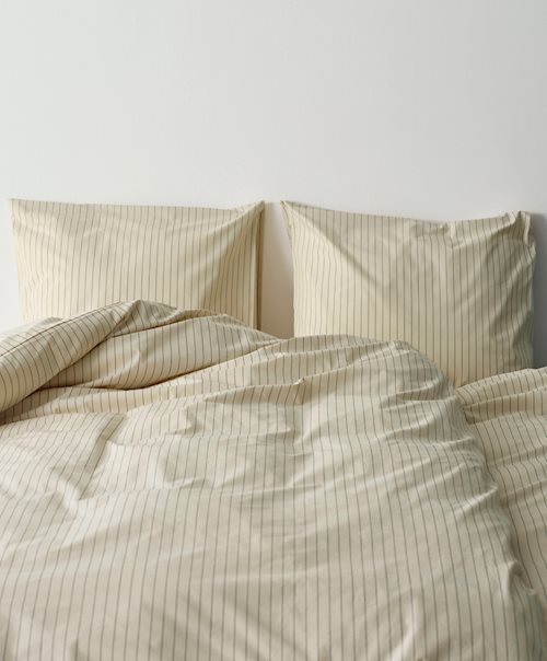 Fineline Duvet Cover by HAY