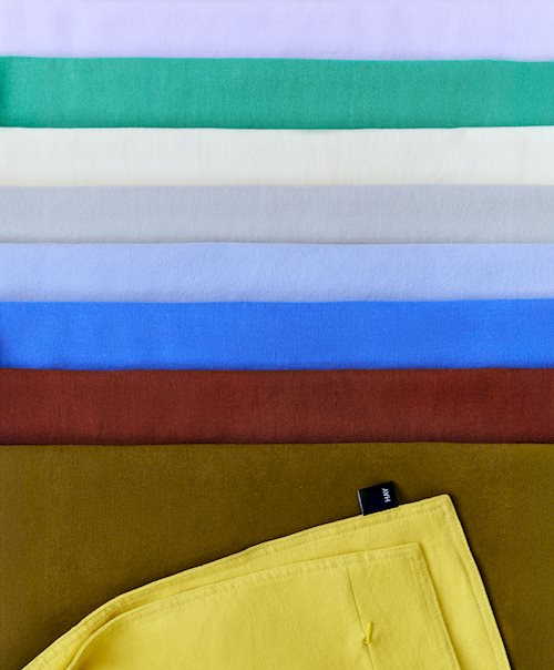 Linen Cushion Cover by HAY