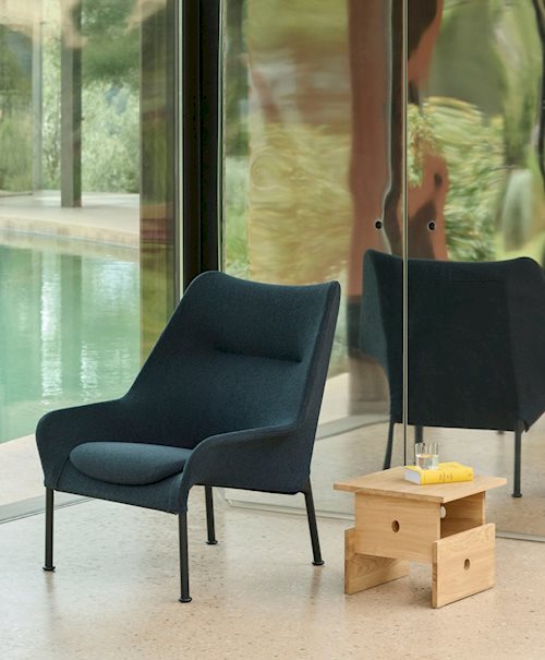 O2 Lounge Chair by HAY