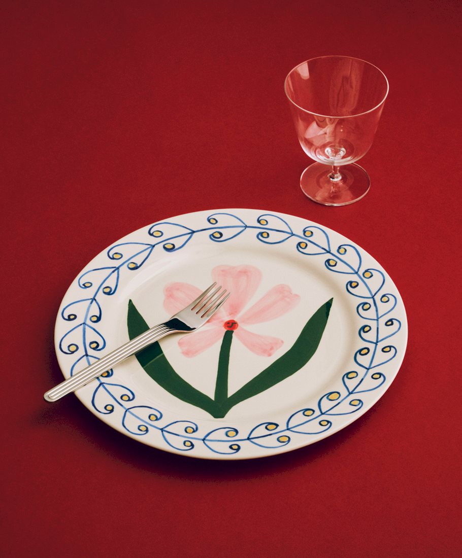 La Pittura Plate