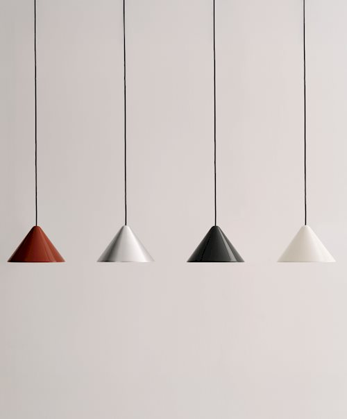 Compass Pendant by HAY