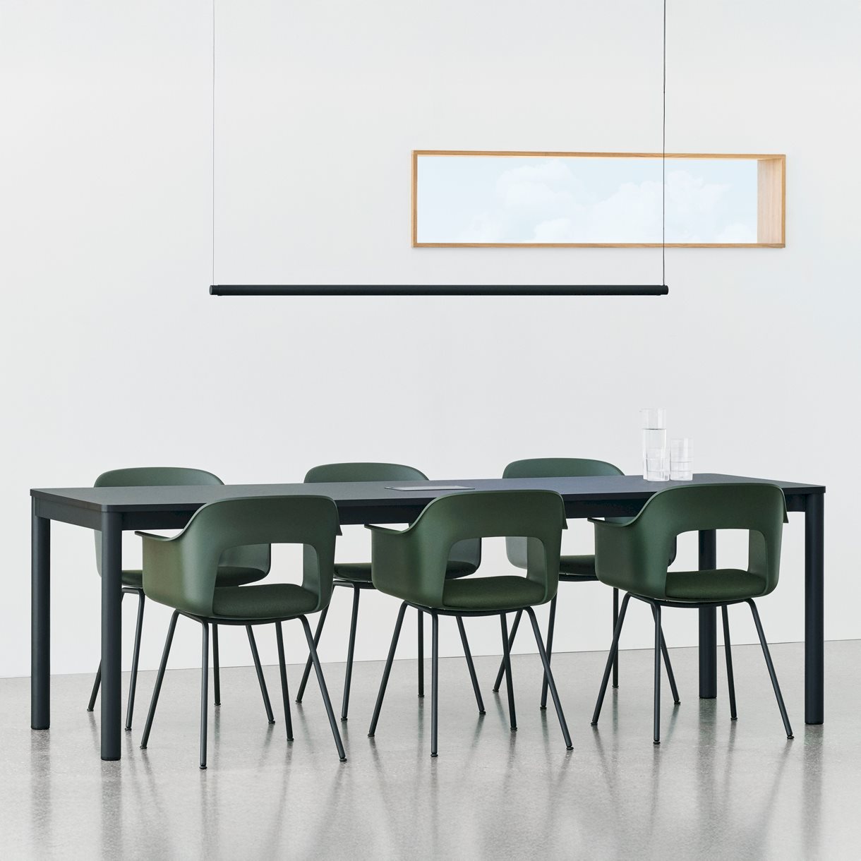 Annex Table Flush