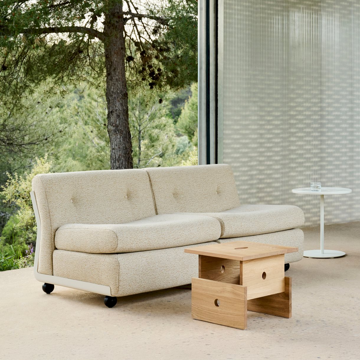 Amanta 2 seater