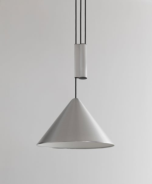 Compass Adjustable Pendant by HAY
