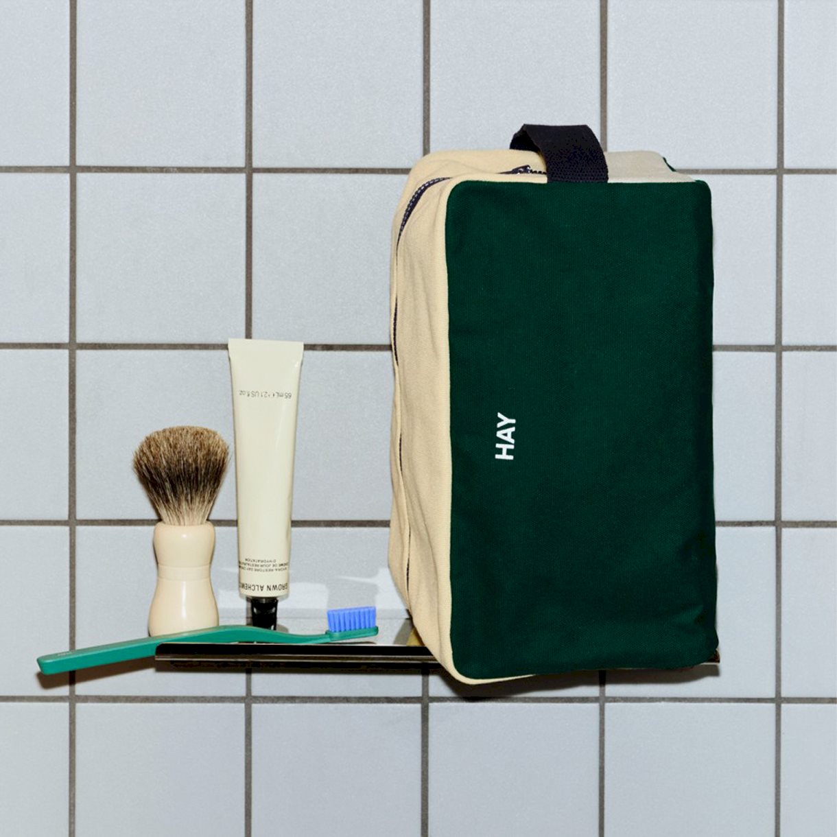 Multi Wash Bag