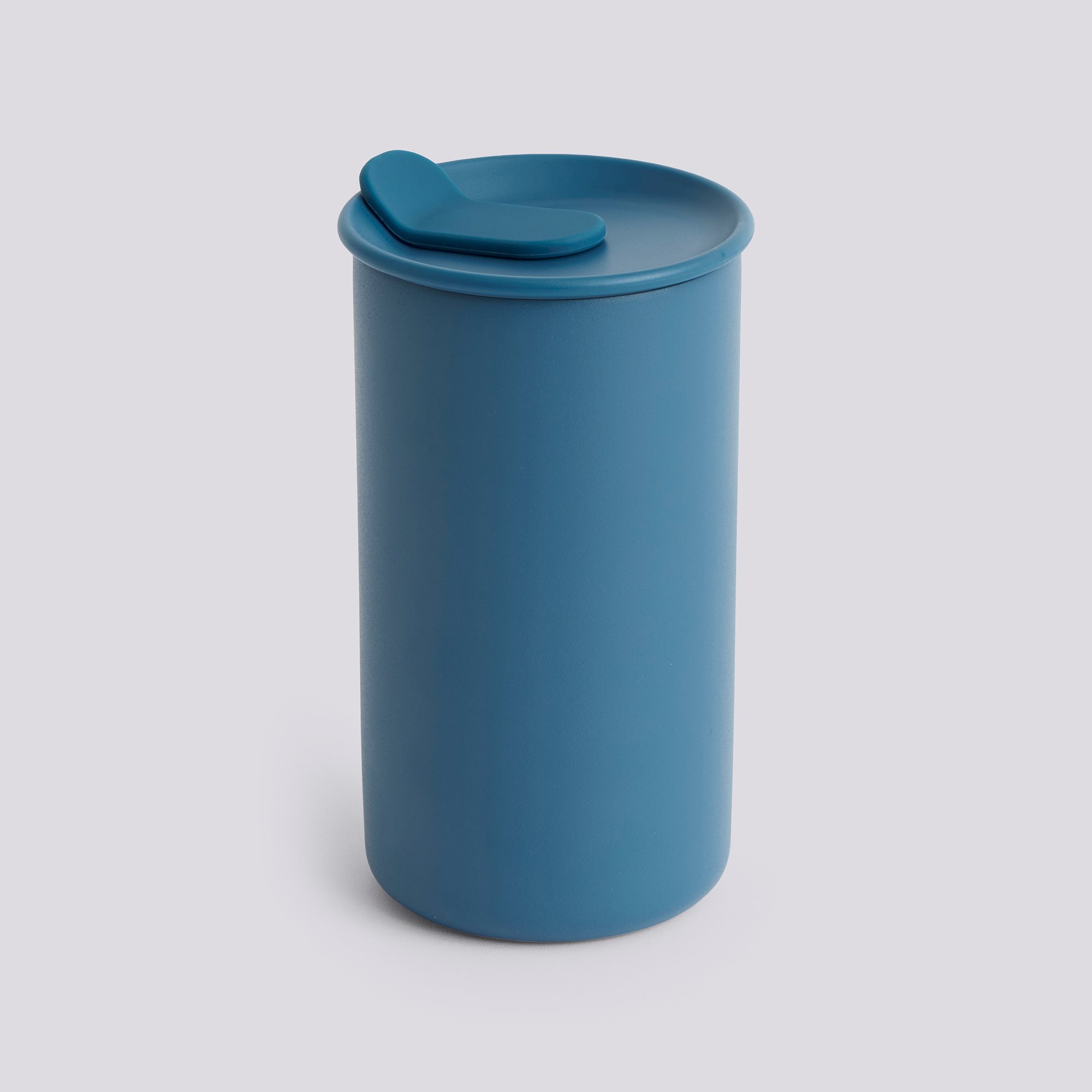  Outdoor Market Thermo Mug-350ml-Blue