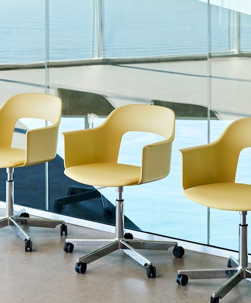 Layout Armchair 243 by HAY