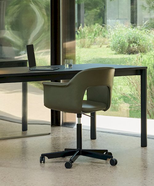Layout Armchair 244 by HAY