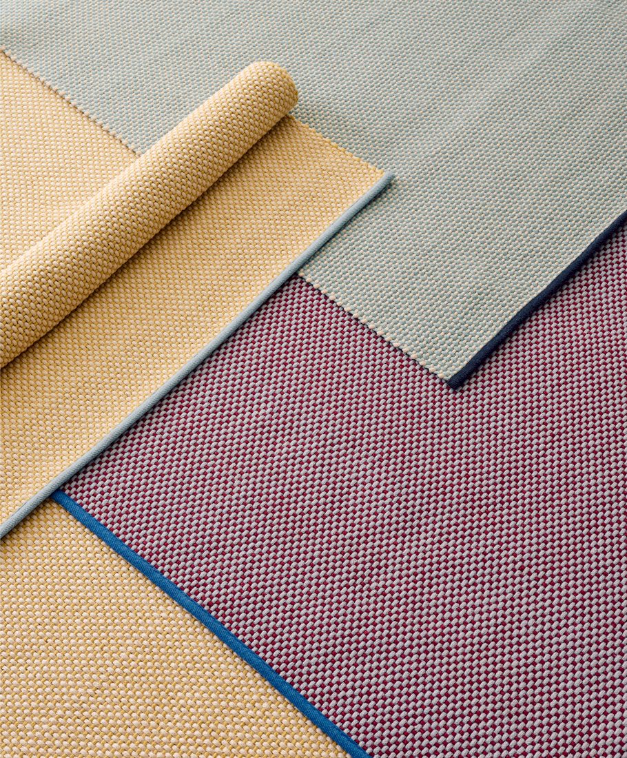 3 Colour Rug