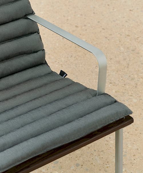 Traverse Quilted Cushion by HAY