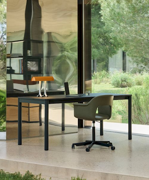Annex Table Flush by HAY