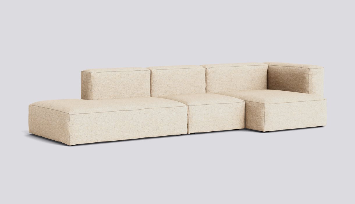  Mags Soft 3 Seater Combination 4 Right-Full upholstery-Bolgheri-LGG60-Beige stitches