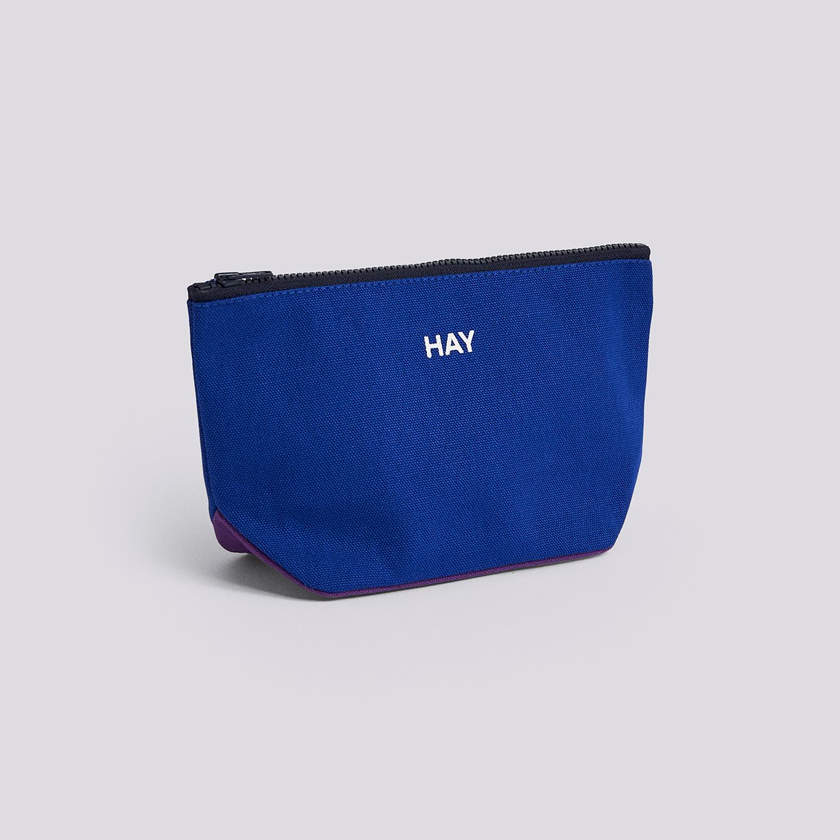 Multi Pouch-Small-Electric blue multi
