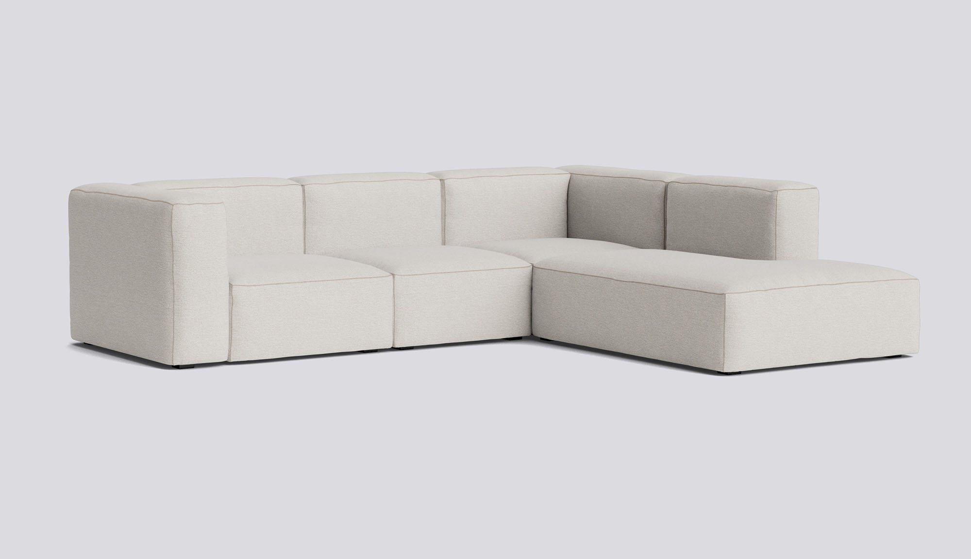  Mags Soft Corner Combination 2 Right-Full upholstery-Story-102-Beige stitches