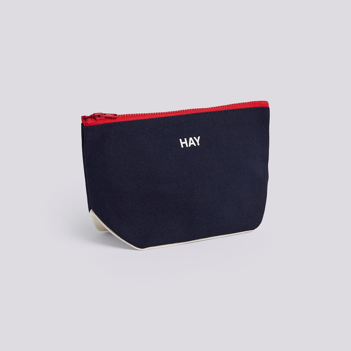 Multi Pouch-Small-Midnight blue multi