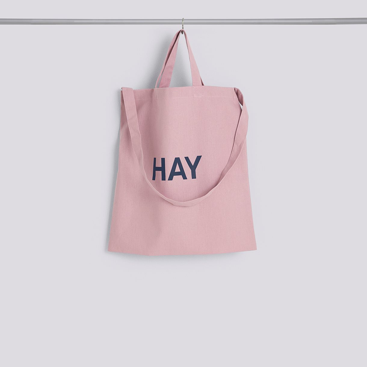 HAY Tote Bag-Blush pink