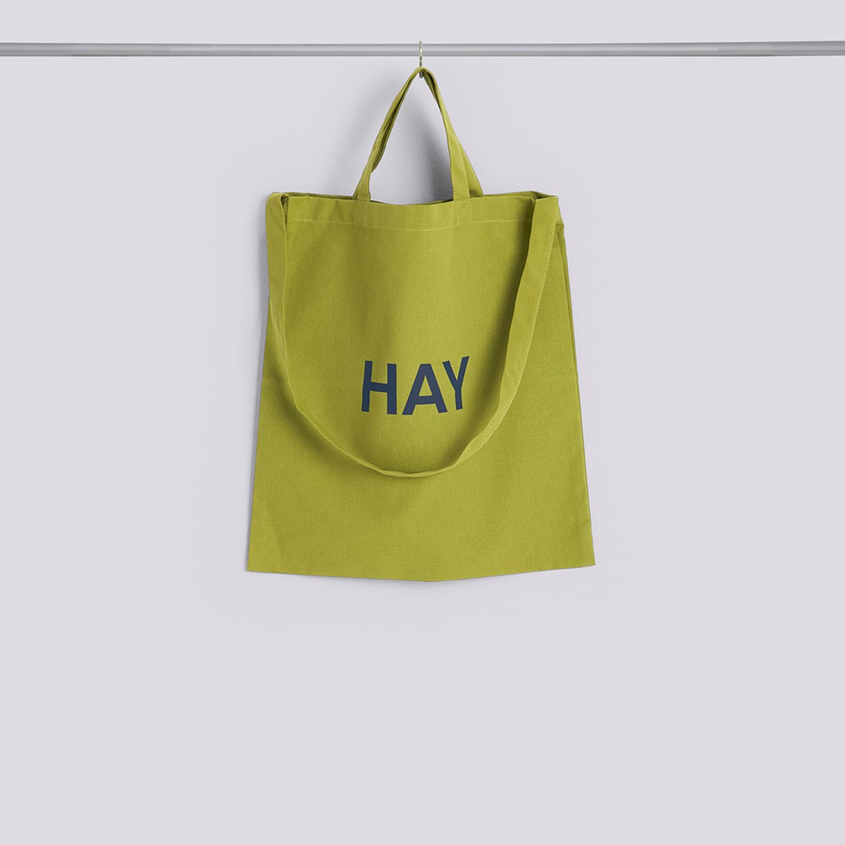 HAY Tote Bag-Matcha green