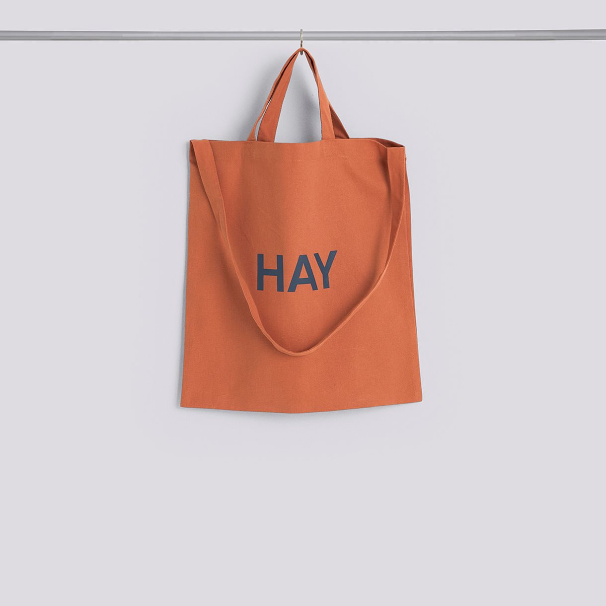  HAY Tote Bag-Burnt orange