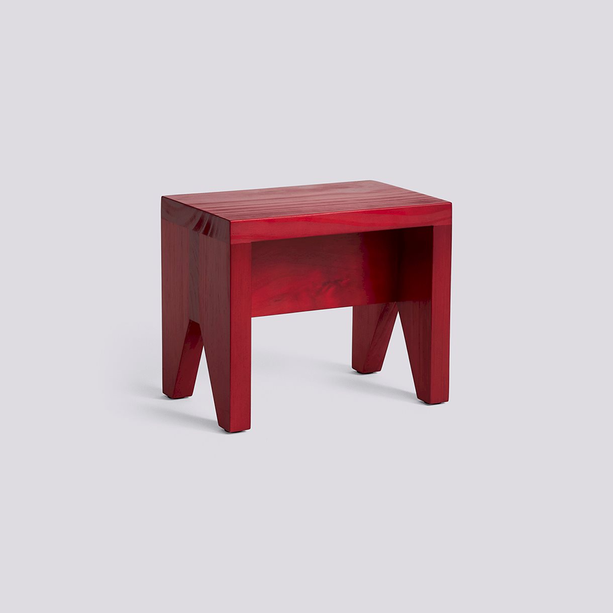  Manolito Stool-Short-Red
