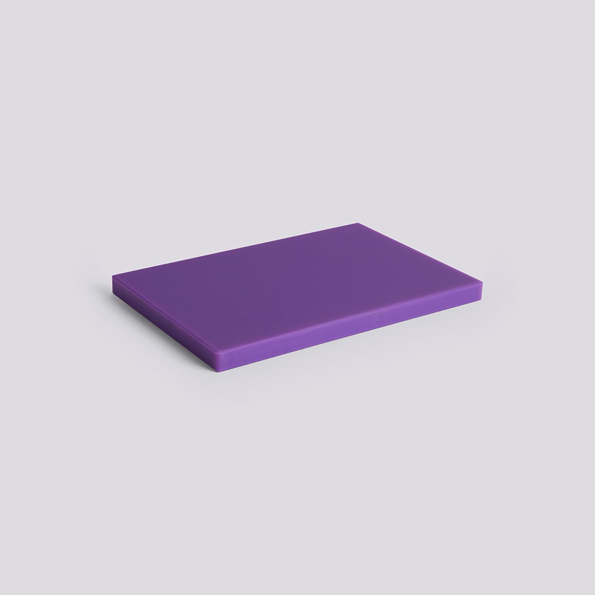  Slice Chopping Board-Medium-Purple