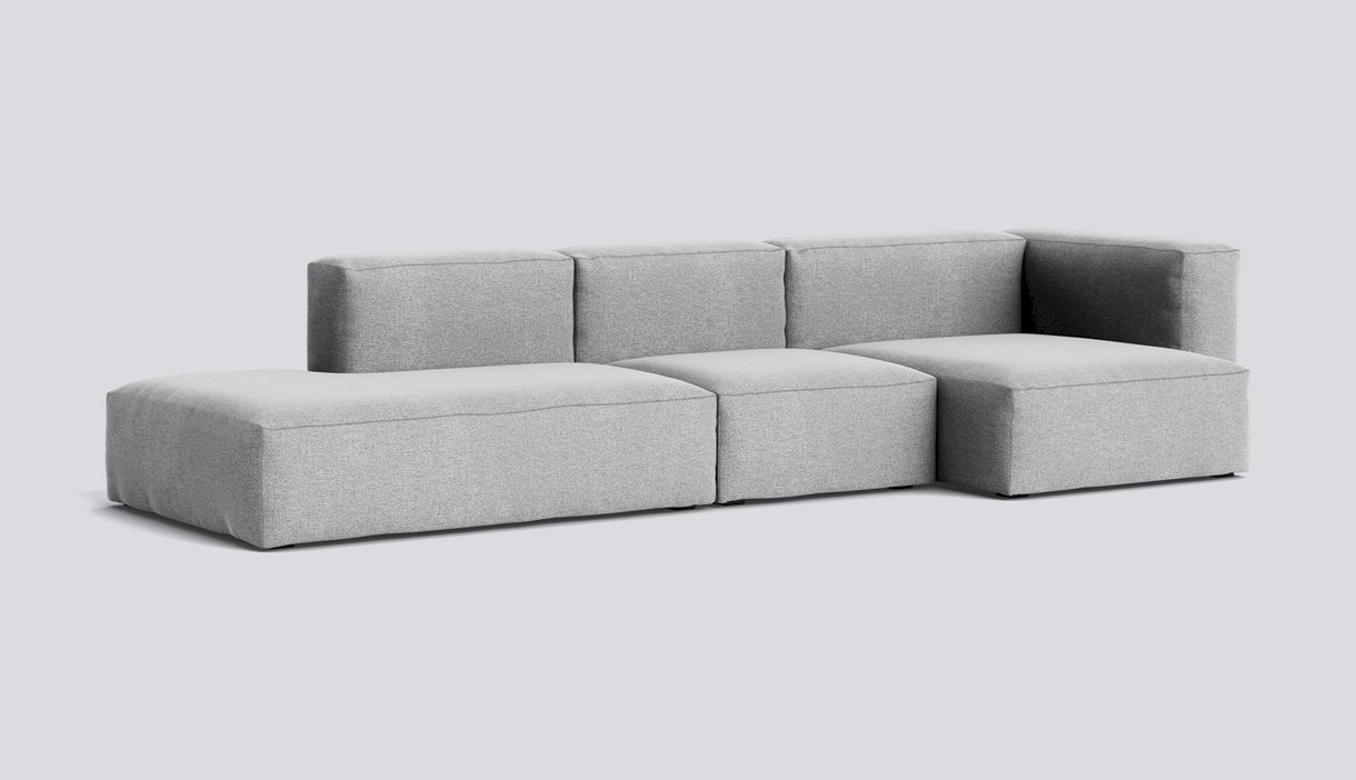 HAY mags sofa soft モジュラーソファ Mags Sofa Soft - relaxing comfort with rounded silhouette