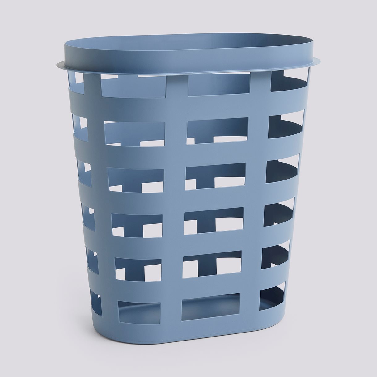 Basket (Recycled)-Large-Blue