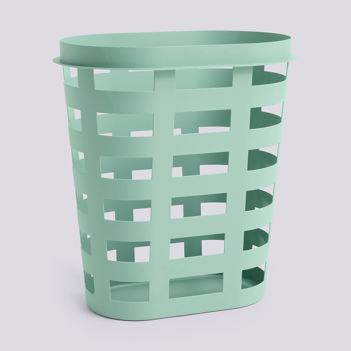  Basket (Recycled)-Large-Green