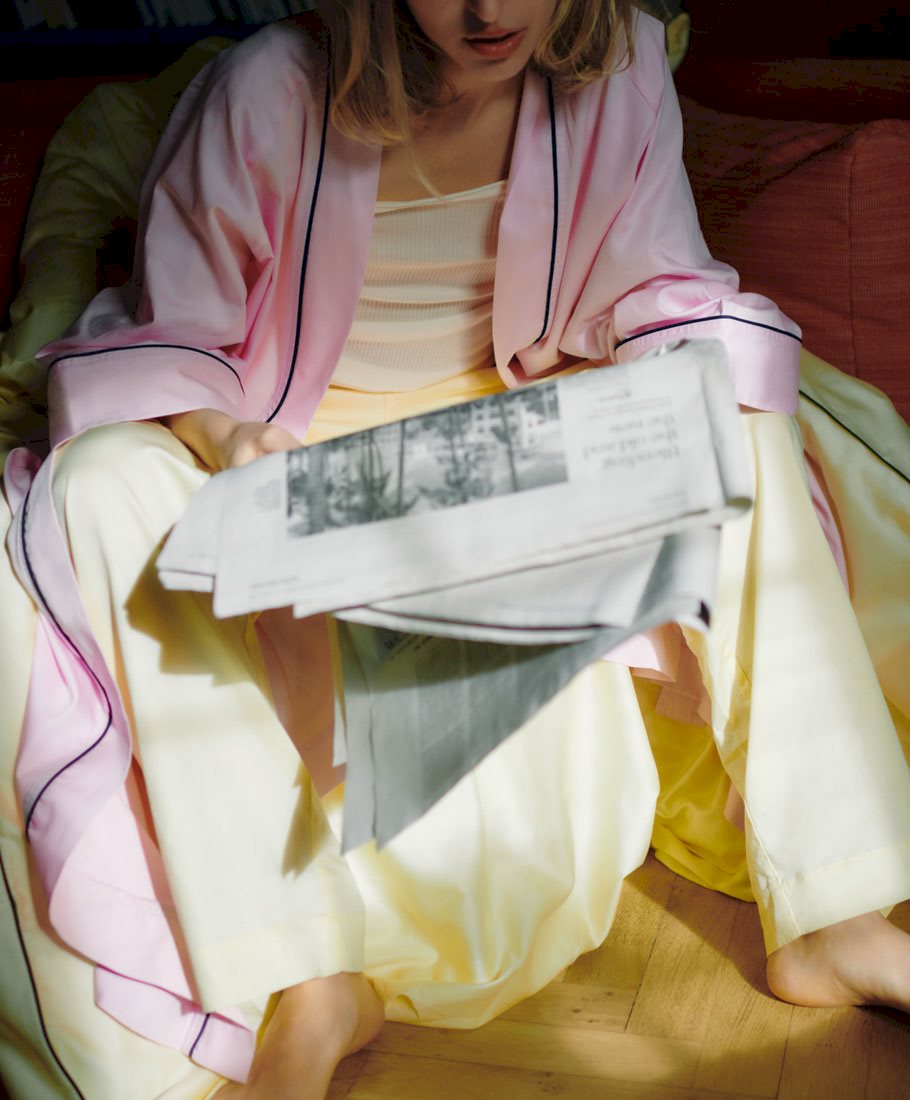 Outline Robe