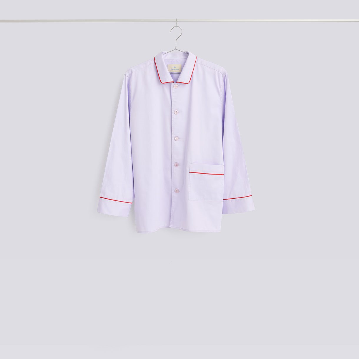 Outline Pyjama L/S Shirt