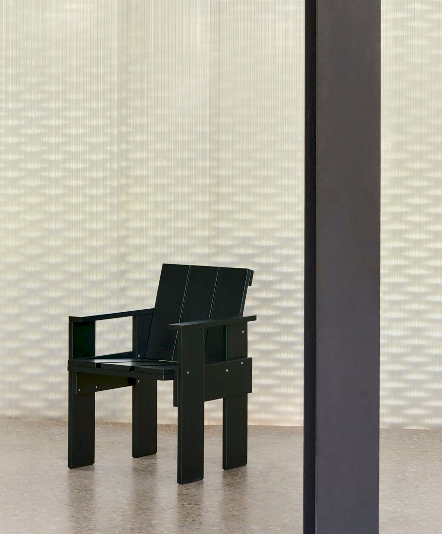 Crate Dining Chair
