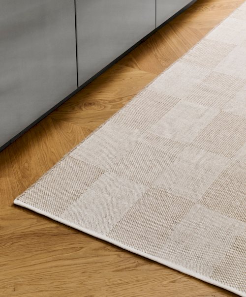 Check Rug by HAY