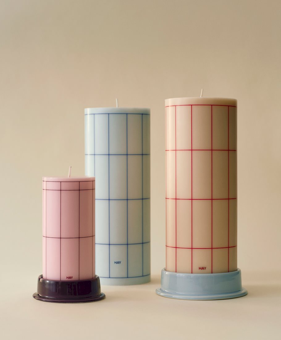 Column Candleholder