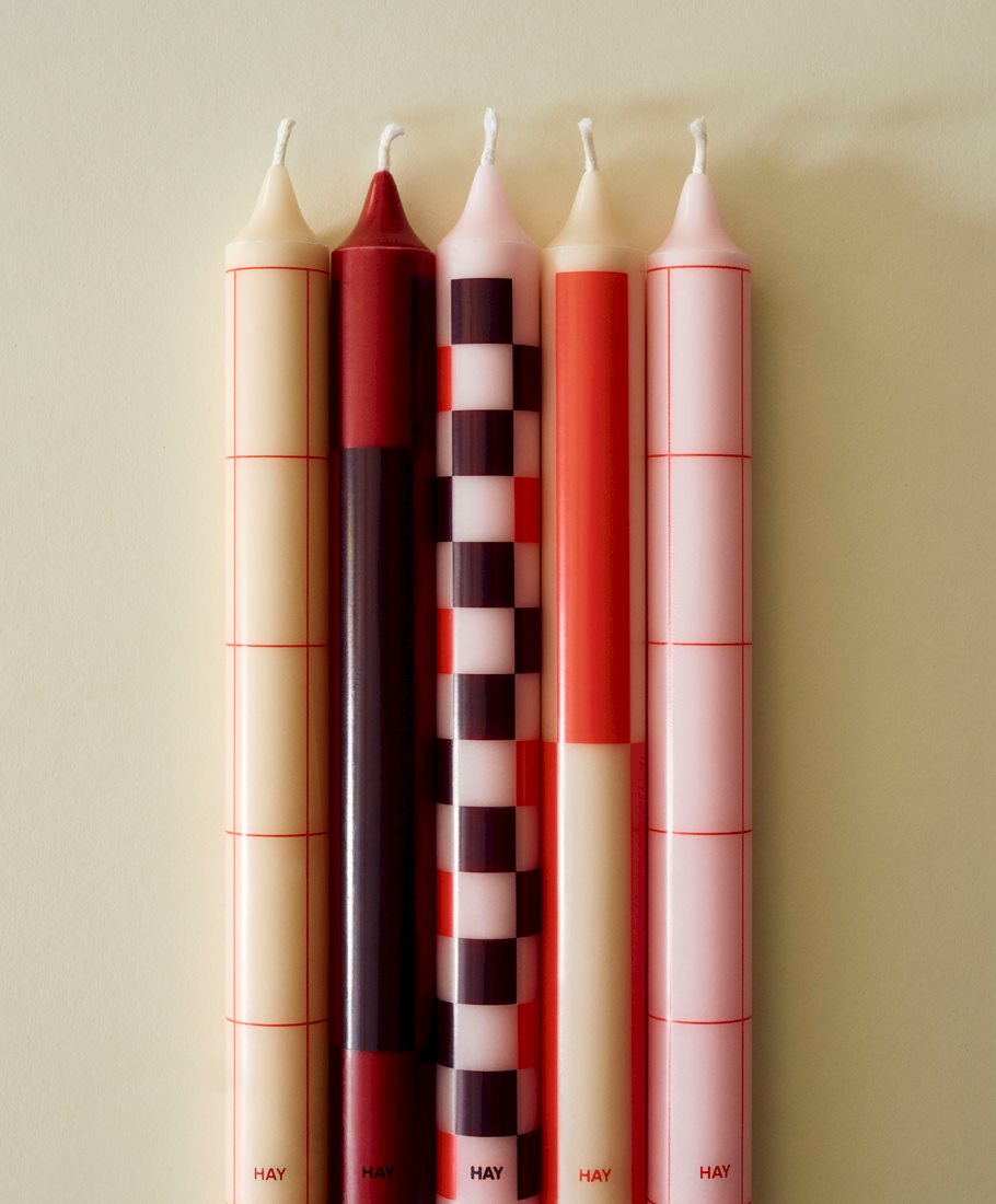 Pattern Candle