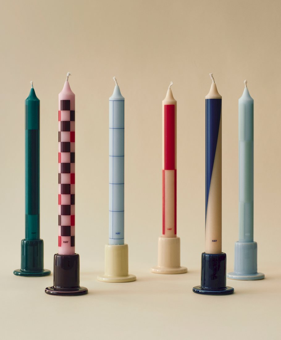 Tube Candleholder