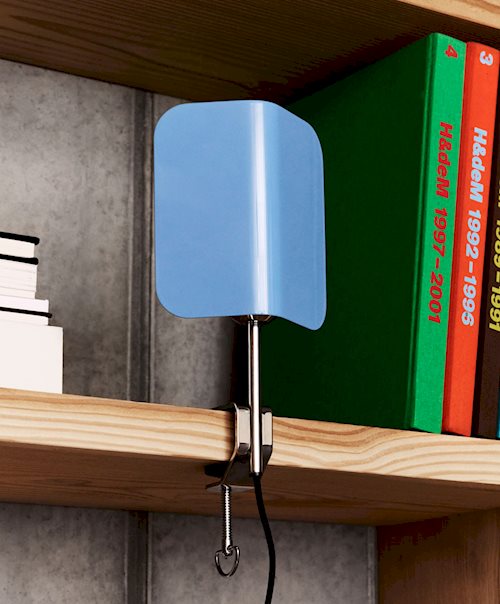 Apex Clip Lamp by HAY