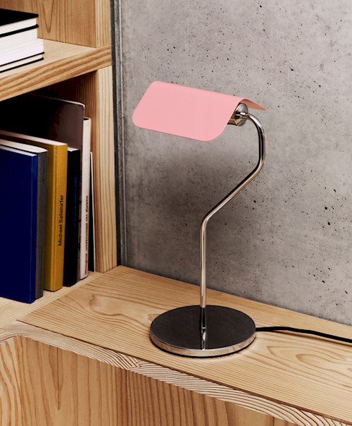 Apex Table Lamp by HAY
