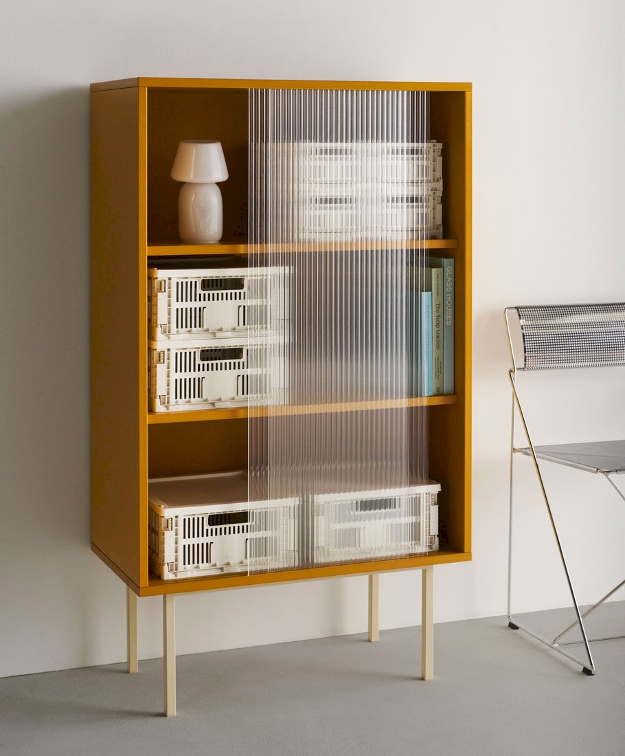 Colour Cabinet Tall