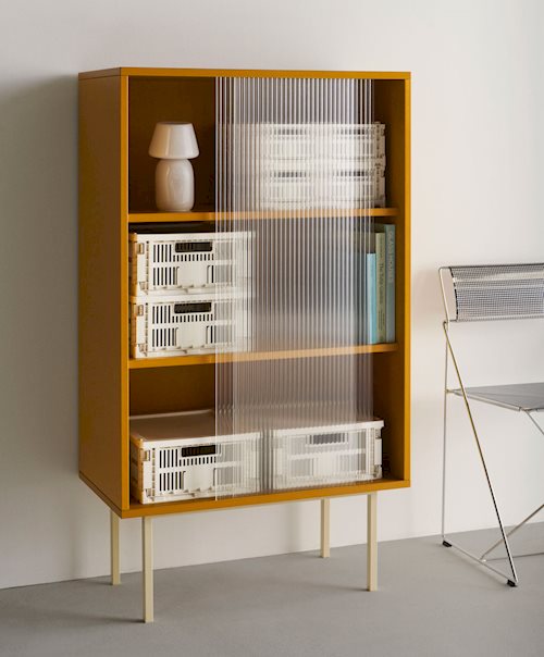 Colour Cabinet Tall by HAY