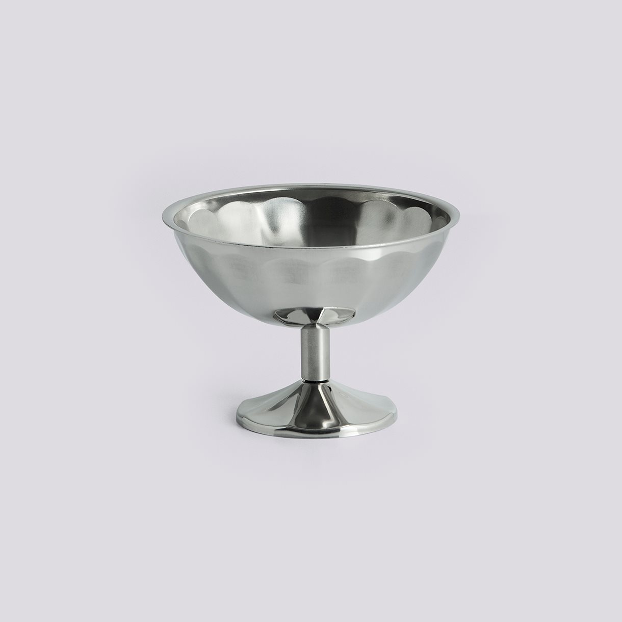 Italian Dessert Cup-Medium-Steel