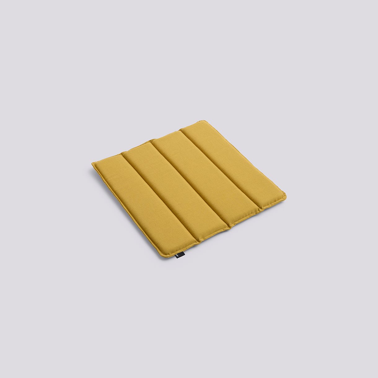 Terrazza Seat Cushion-40 x 40-Ochre