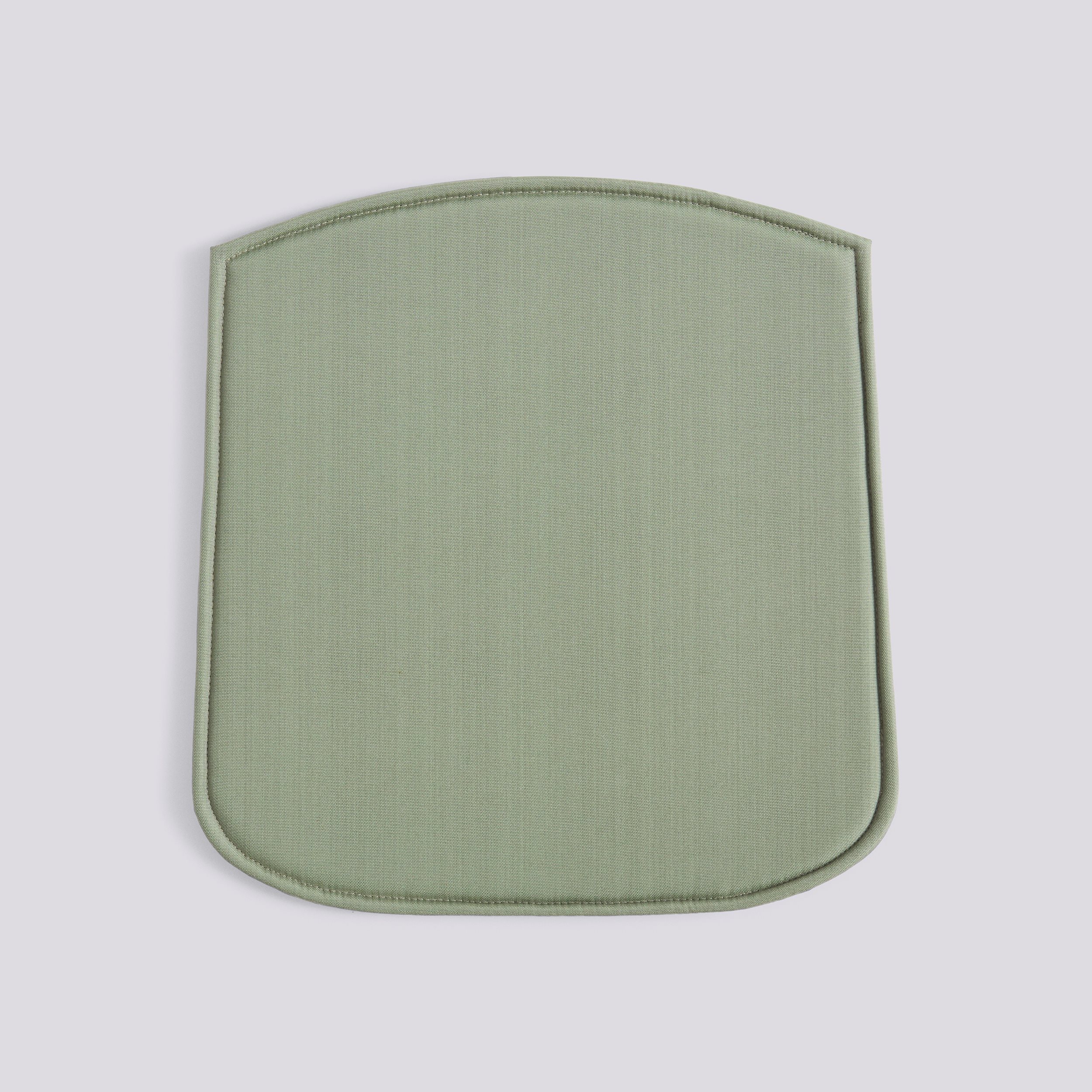Seat Pad for Deville-Chair and Armchair-Thyme green