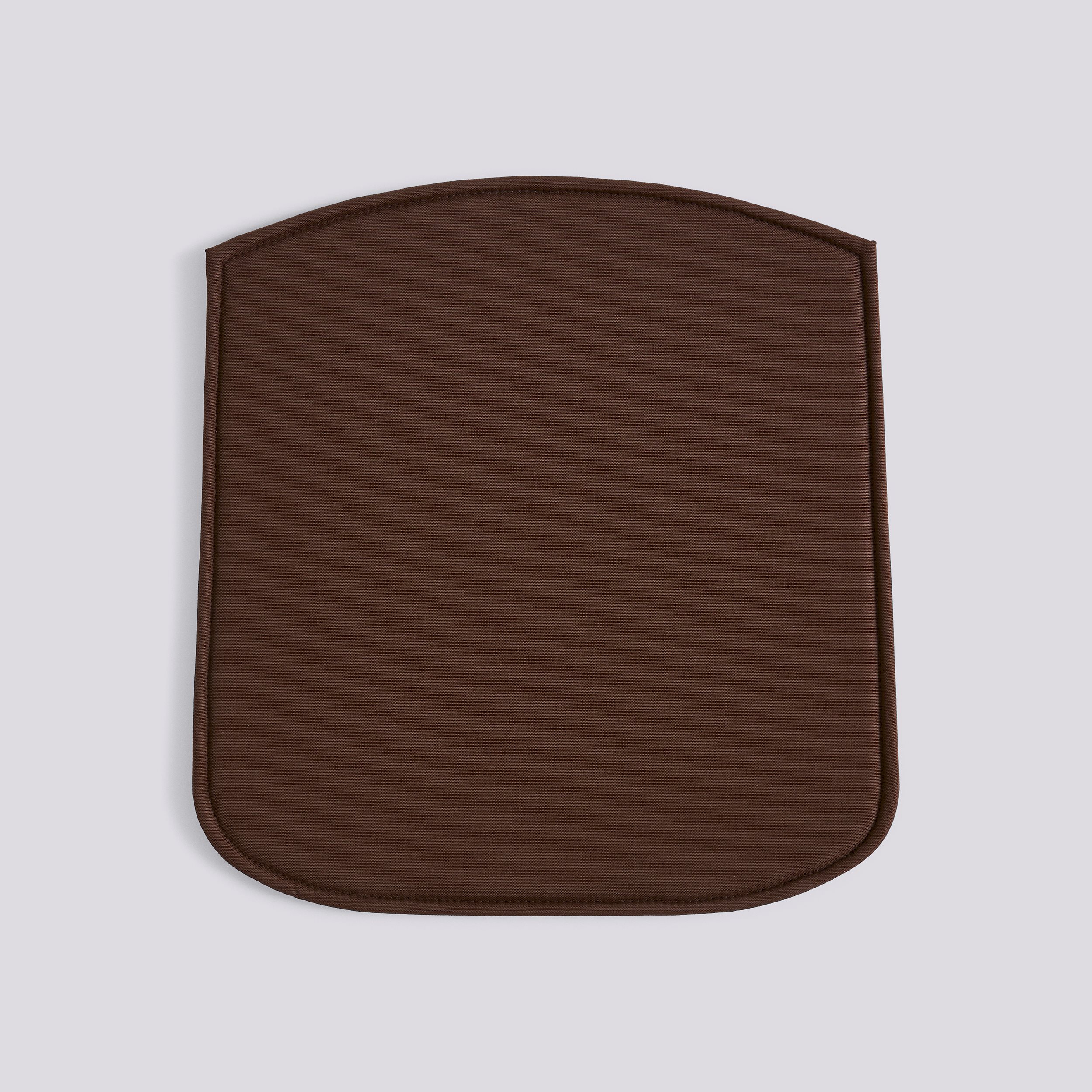  Seat Pad for Deville-Chair and Armchair-Iron red